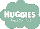 Huggies Flexi Comfort