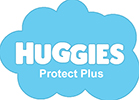 Huggies protect plus