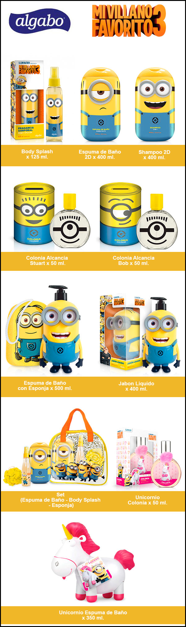 Minions