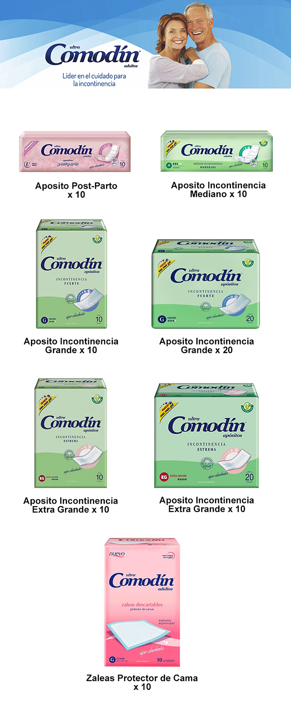 Comodin apositos