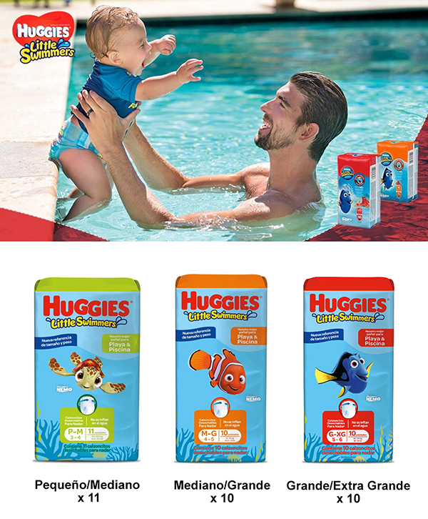 Huggies Little Swimmers