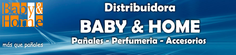 Distribuidora Baby & Home - Más que pañales