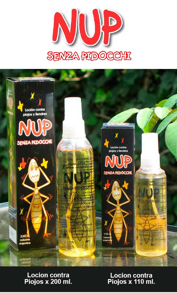 Nup Piojicida