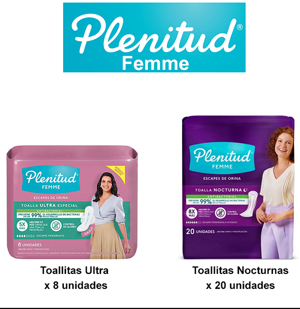 Plenitud Femme